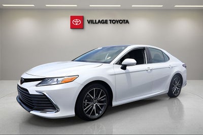 2024 Toyota Camry XLE