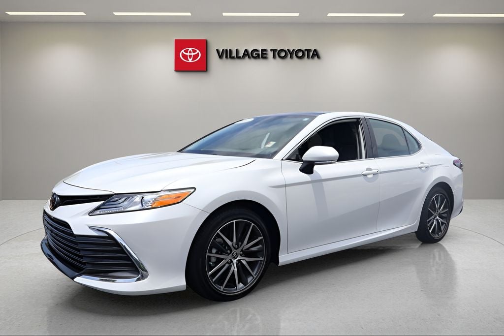 2024 Toyota Camry XLE