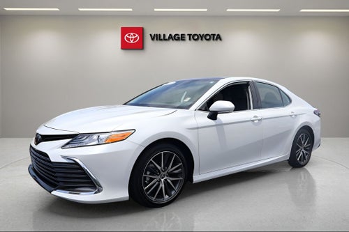 2024 Toyota Camry XLE
