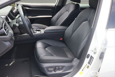 2024 Toyota Camry XLE
