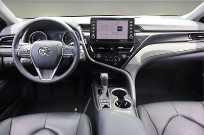 2024 Toyota Camry XLE