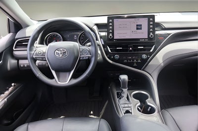 2024 Toyota Camry XLE
