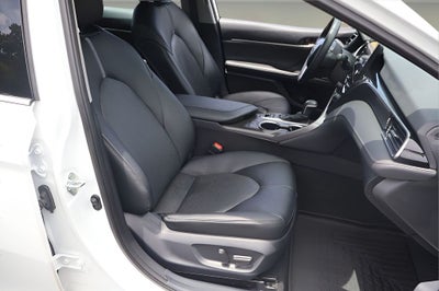 2024 Toyota Camry XLE