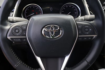 2024 Toyota Camry XLE