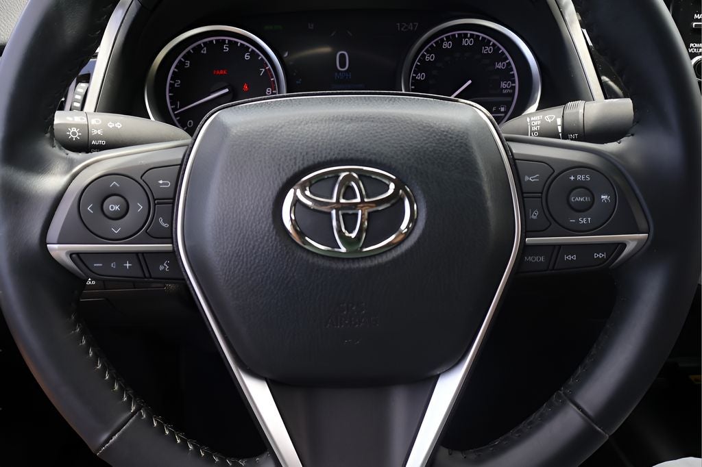 2024 Toyota Camry XLE