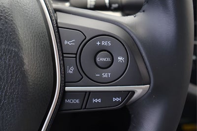 2024 Toyota Camry XLE