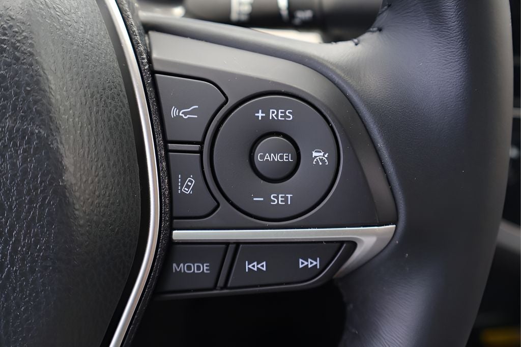 2024 Toyota Camry XLE