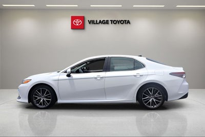2024 Toyota Camry XLE