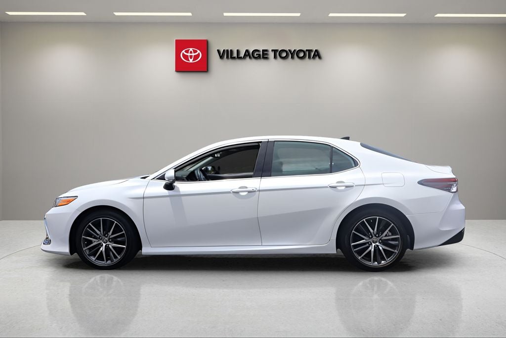 2024 Toyota Camry XLE