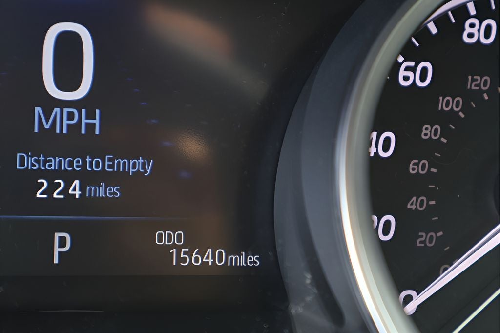 2024 Toyota Camry XLE