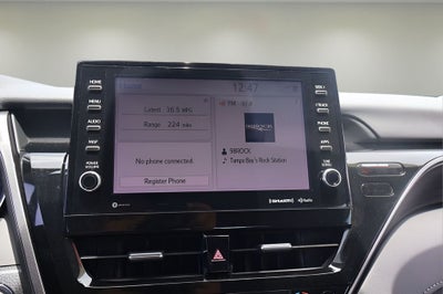 2024 Toyota Camry XLE