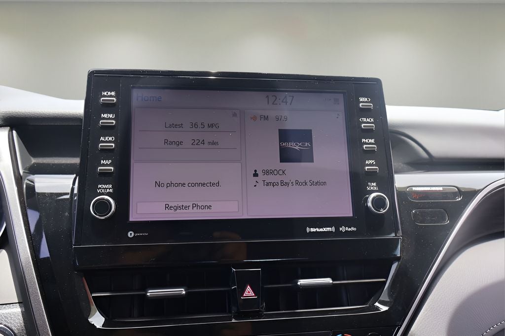2024 Toyota Camry XLE