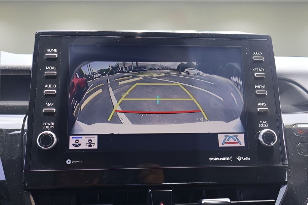 2024 Toyota Camry XLE