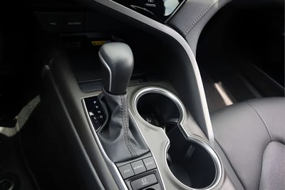2024 Toyota Camry XLE