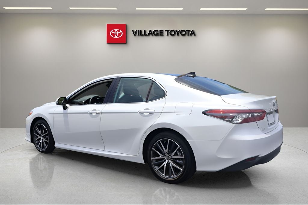 2024 Toyota Camry XLE