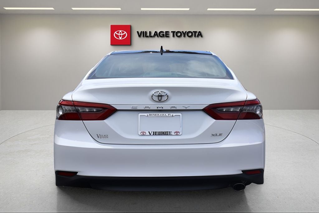 2024 Toyota Camry XLE