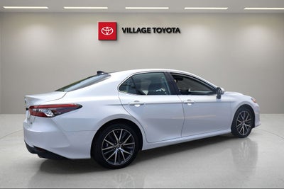 2024 Toyota Camry XLE
