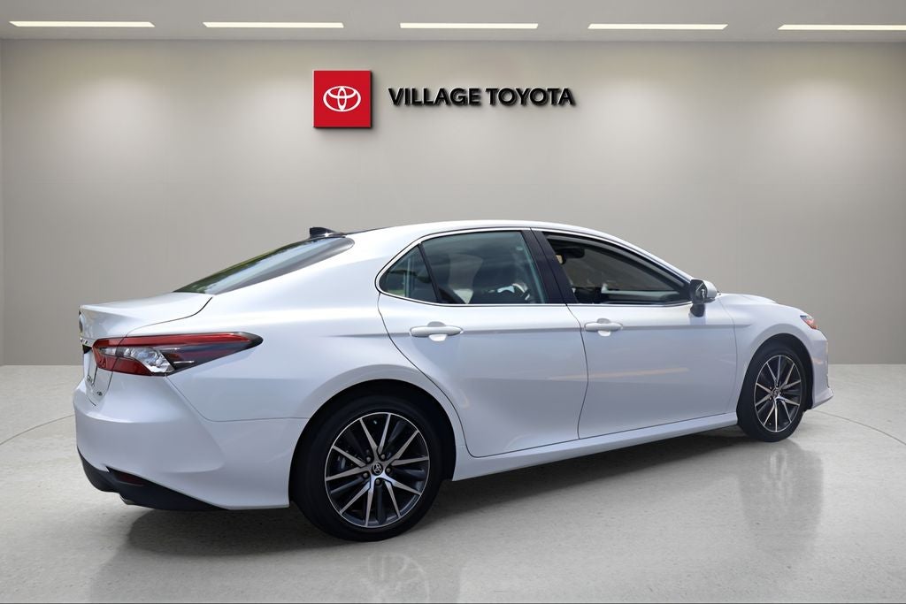 2024 Toyota Camry XLE