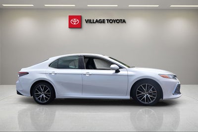 2024 Toyota Camry XLE