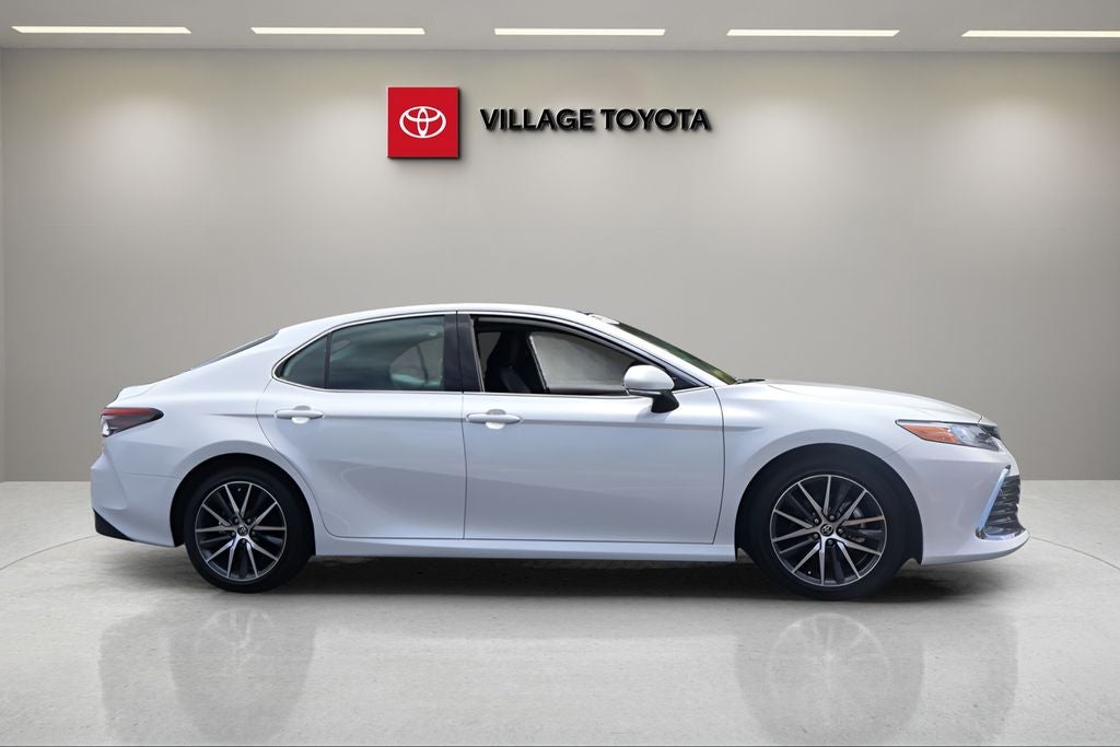2024 Toyota Camry XLE