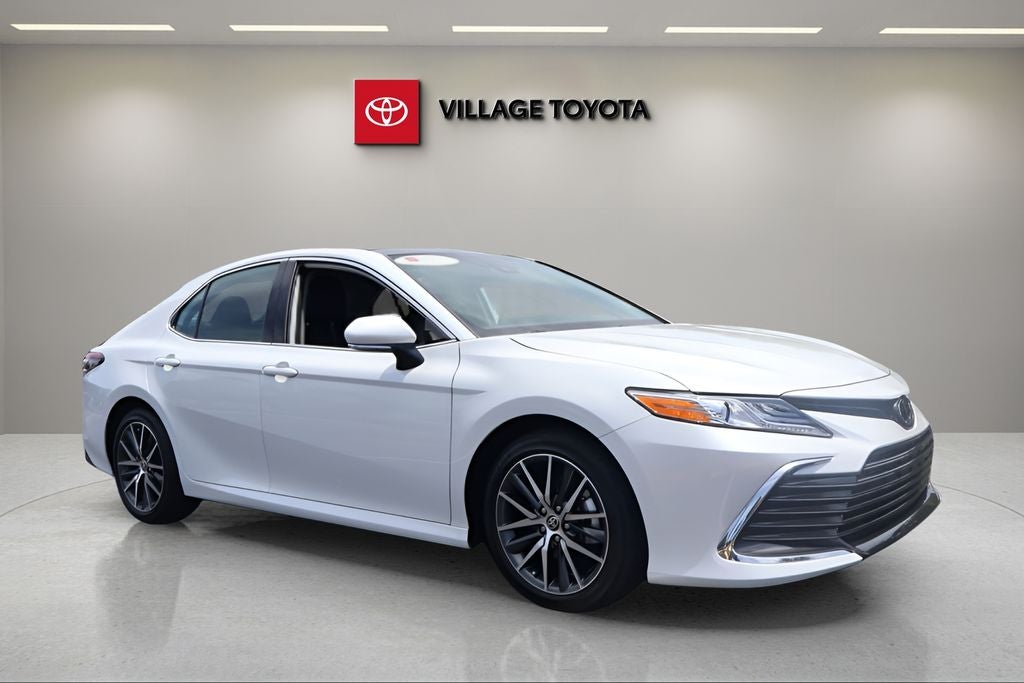 2024 Toyota Camry XLE