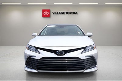 2024 Toyota Camry XLE
