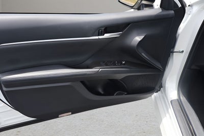 2024 Toyota Camry XLE