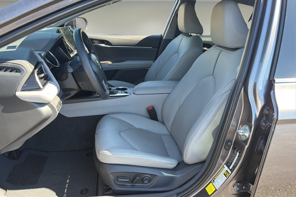 2024 Toyota Camry XLE