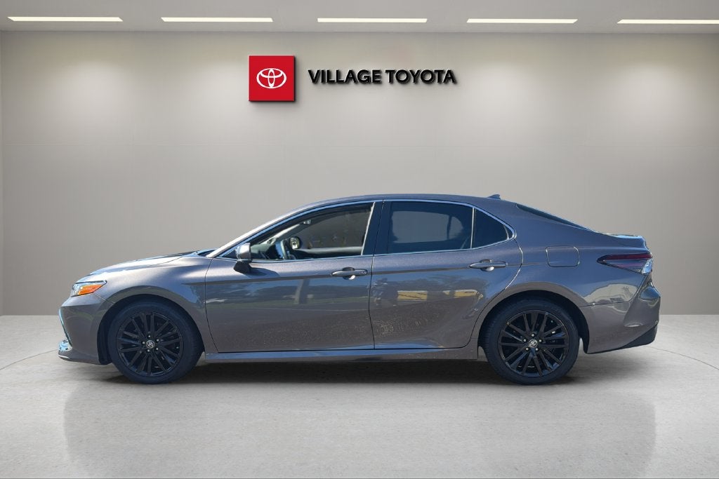 2024 Toyota Camry XLE