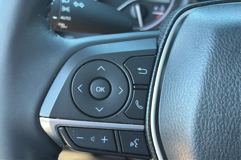2024 Toyota Camry XLE