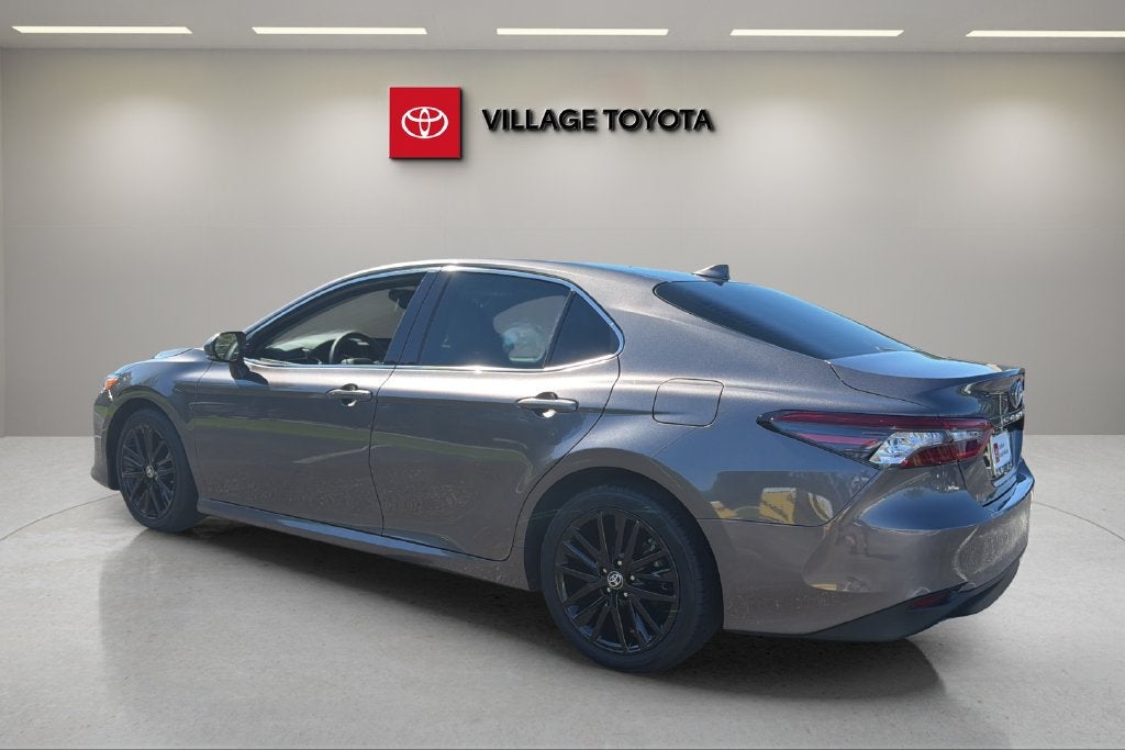 2024 Toyota Camry XLE