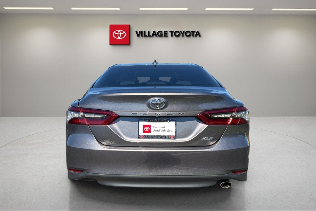 2024 Toyota Camry XLE