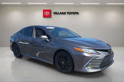 2024 Toyota Camry XLE