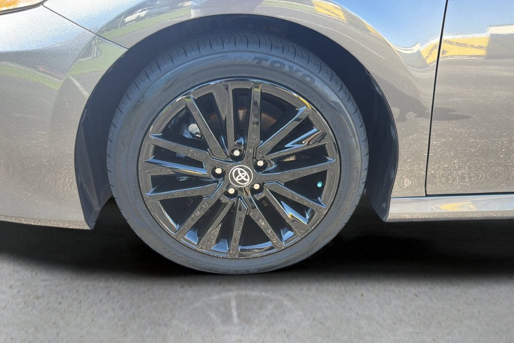 2024 Toyota Camry XLE