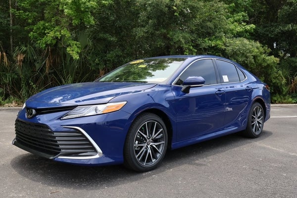 2024 Toyota Camry XLE in Clearwater, FL - Dimmitt Automotive Group
