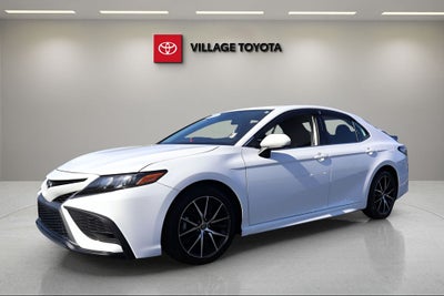 2021 Toyota Camry Base