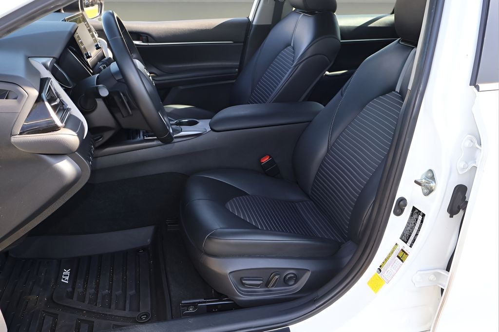 2021 Toyota Camry Base