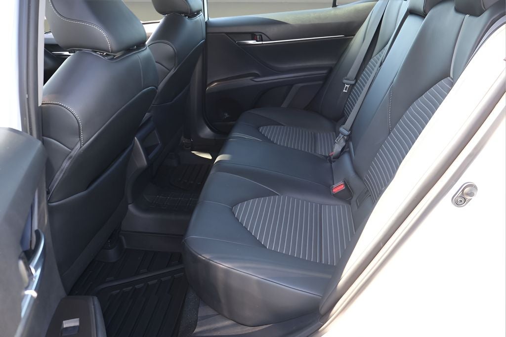 2021 Toyota Camry Base