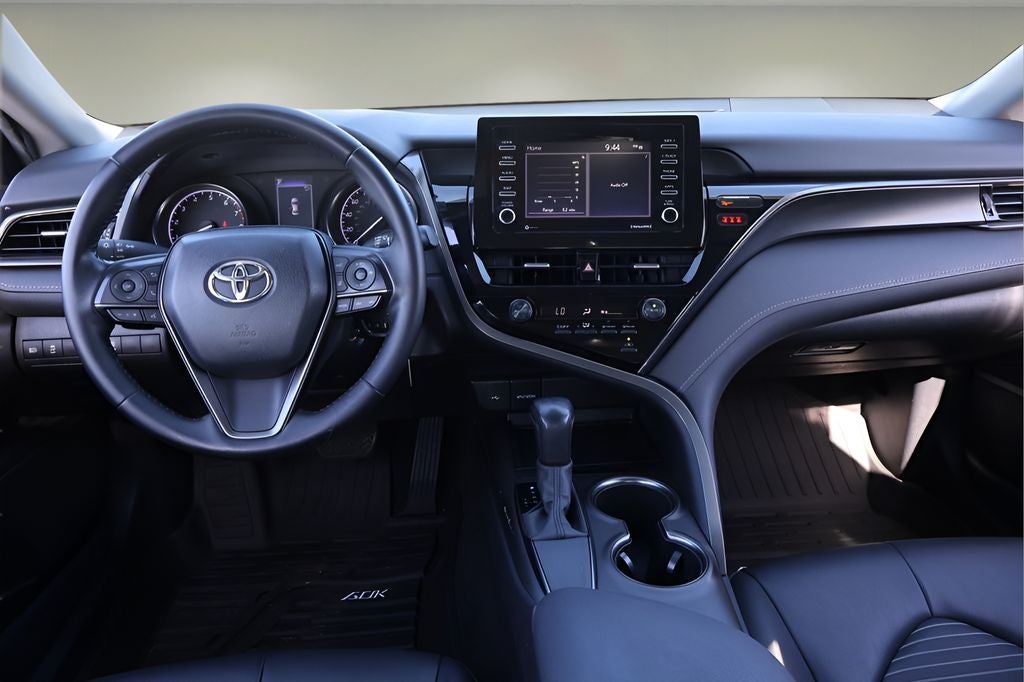 2021 Toyota Camry Base