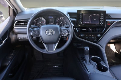 2021 Toyota Camry Base