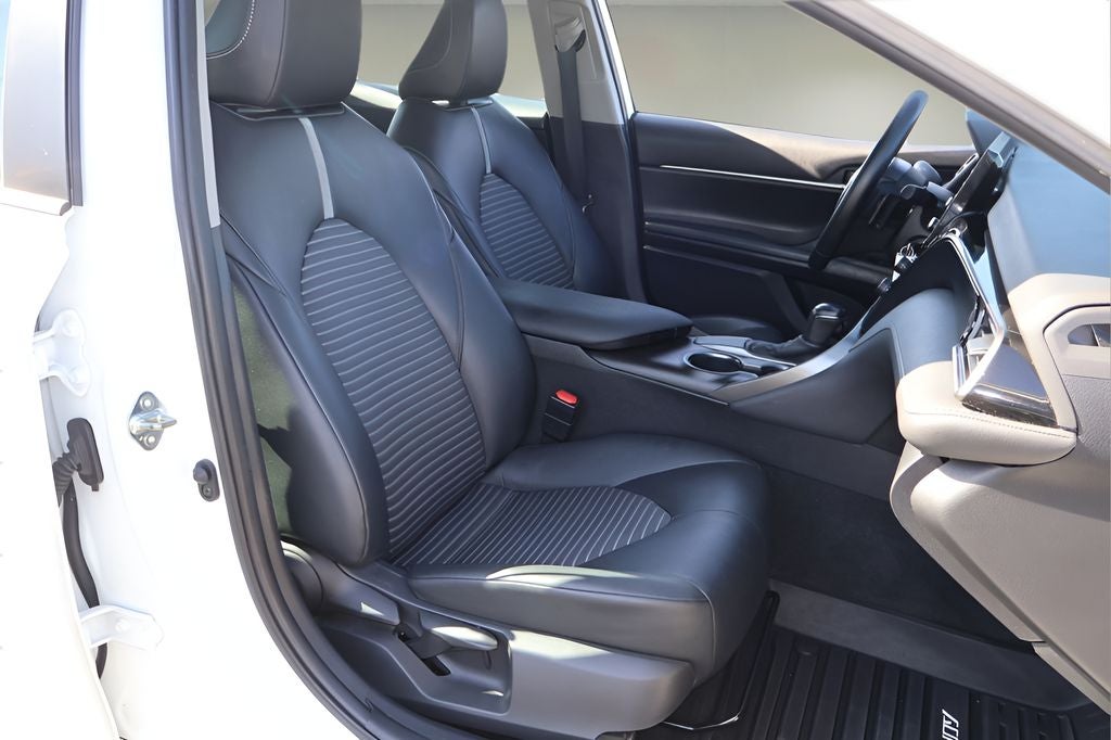 2021 Toyota Camry Base