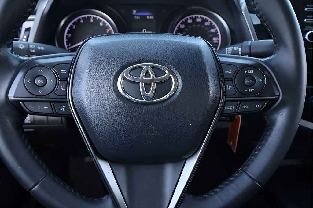 2021 Toyota Camry Base