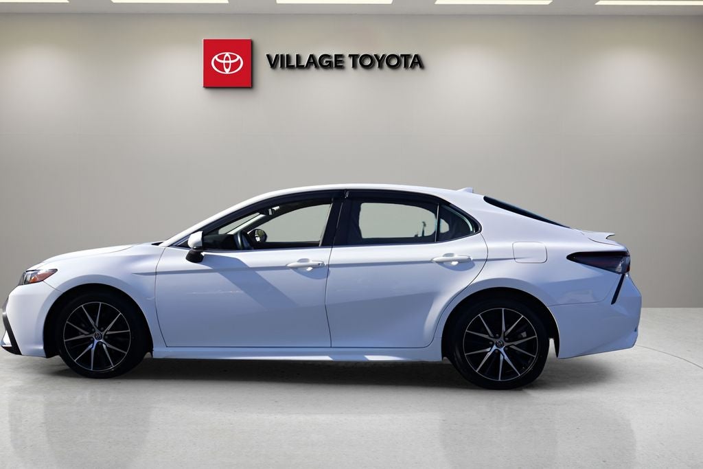 2021 Toyota Camry Base