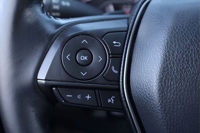 2021 Toyota Camry Base