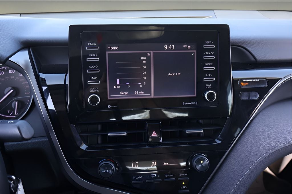 2021 Toyota Camry Base