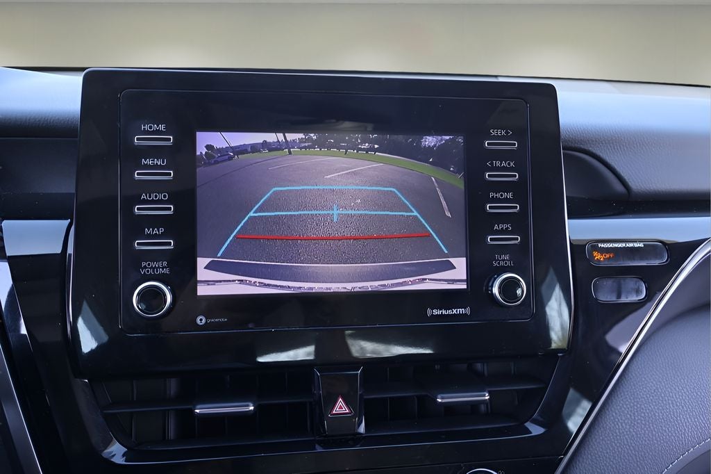 2021 Toyota Camry Base