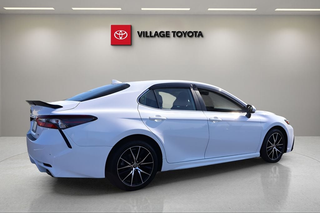 2021 Toyota Camry Base