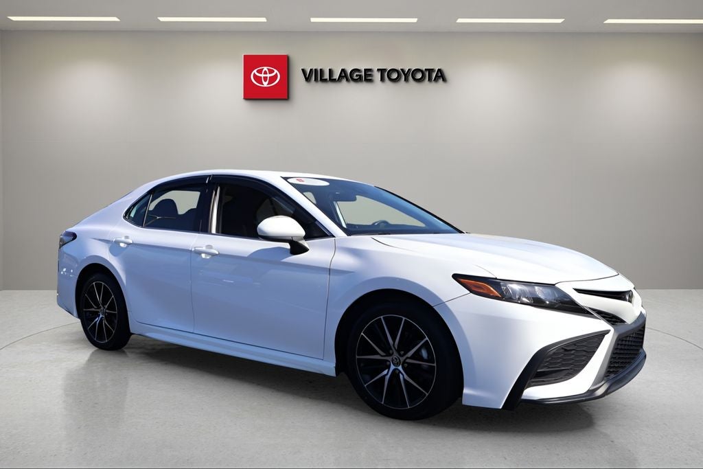 2021 Toyota Camry Base