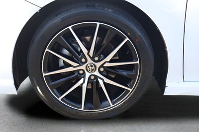 2021 Toyota Camry Base