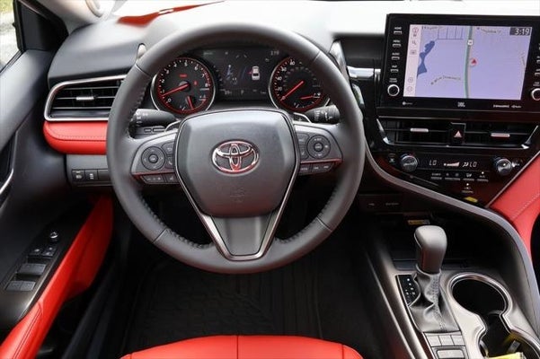 2024 Toyota Camry XSE in Clearwater, FL - Dimmitt Automotive Group